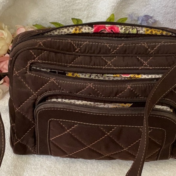 VERA BRADLEY PURSE AND WALLET NWOT - Picture 4 of 15